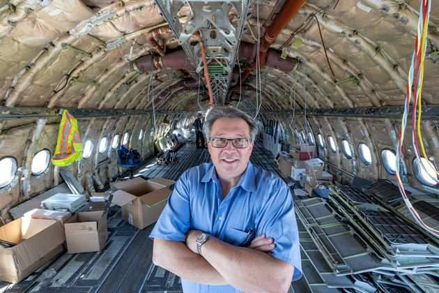 Personality of the week: Ron Haber