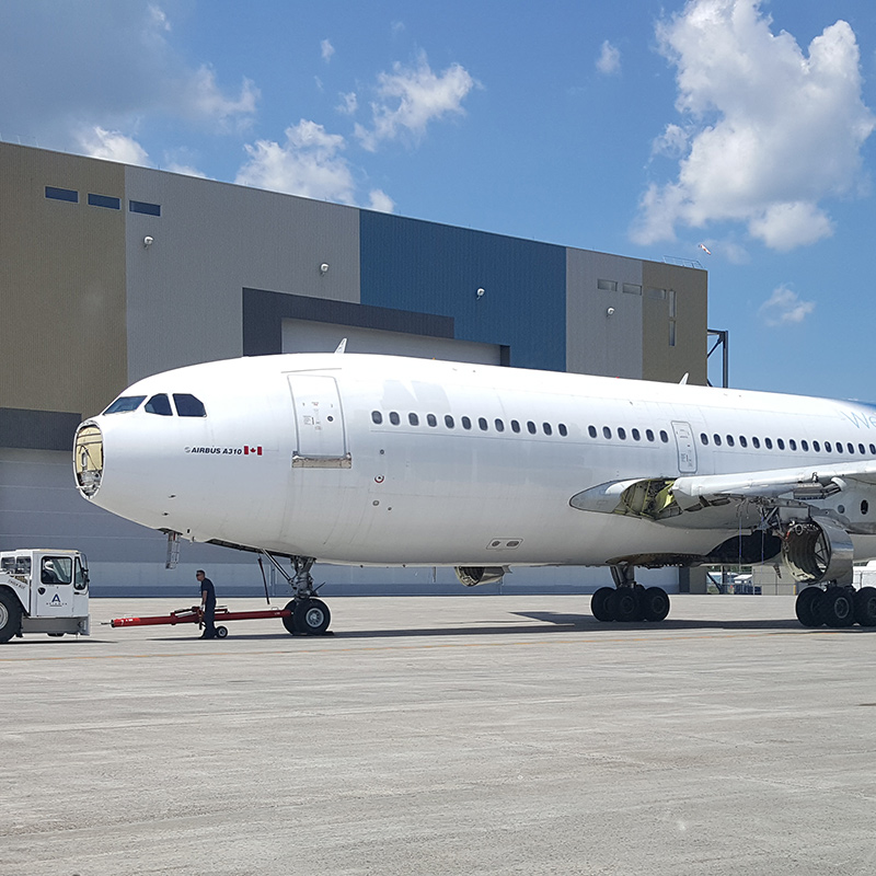 Our Commitment to Sustainable Aviation