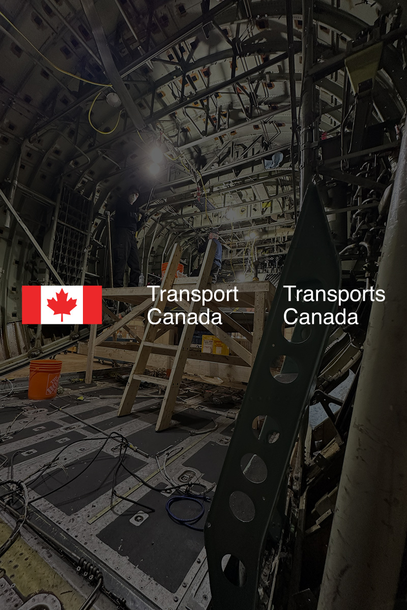 TCCA AMO Certification (Approved Maintenance Organization)