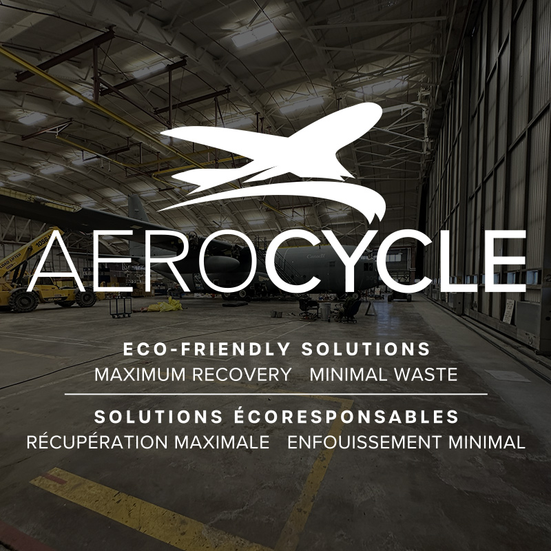 Certified Safety for Sensitive Aircraft Components