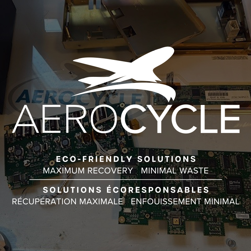 Full Transparency from Dismantling to Recycling