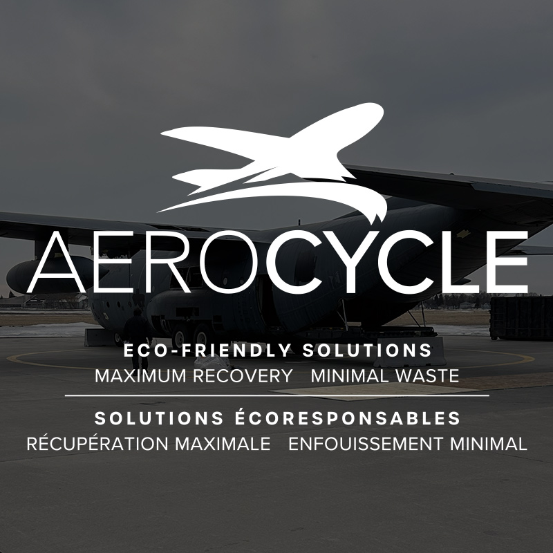 Certified, Sustainable, and Innovative Aviation Solutions