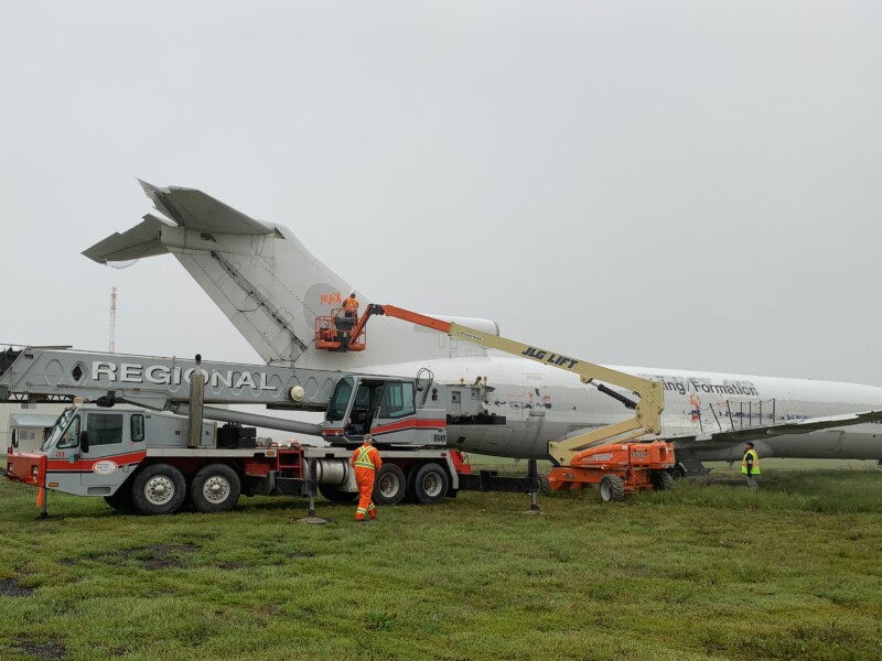 BOEING 727