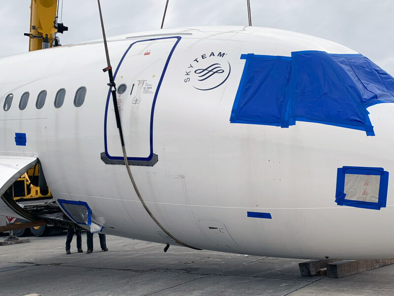 Airbus A320 – 200