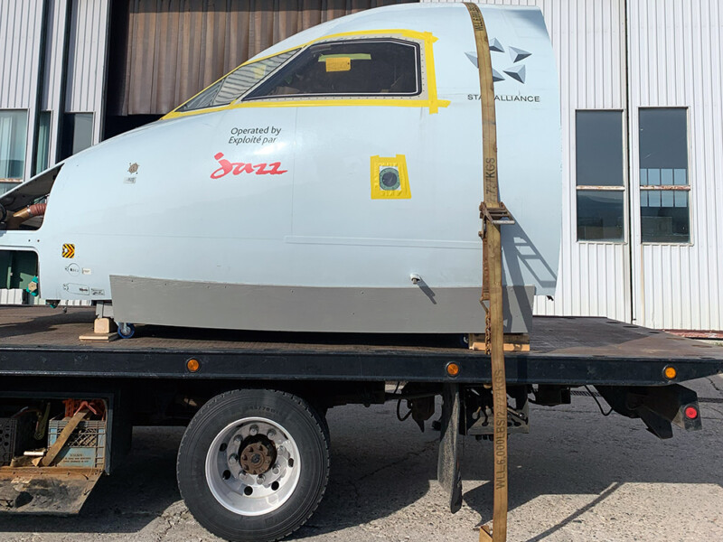 Dash 8 Q100