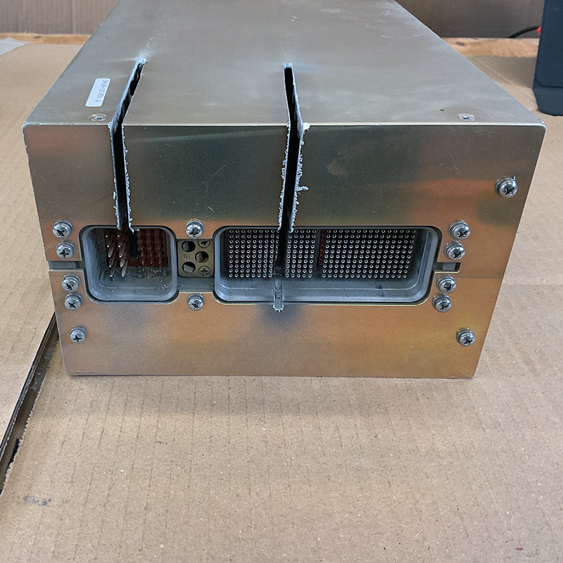 Responsible Aircraft Component Destruction