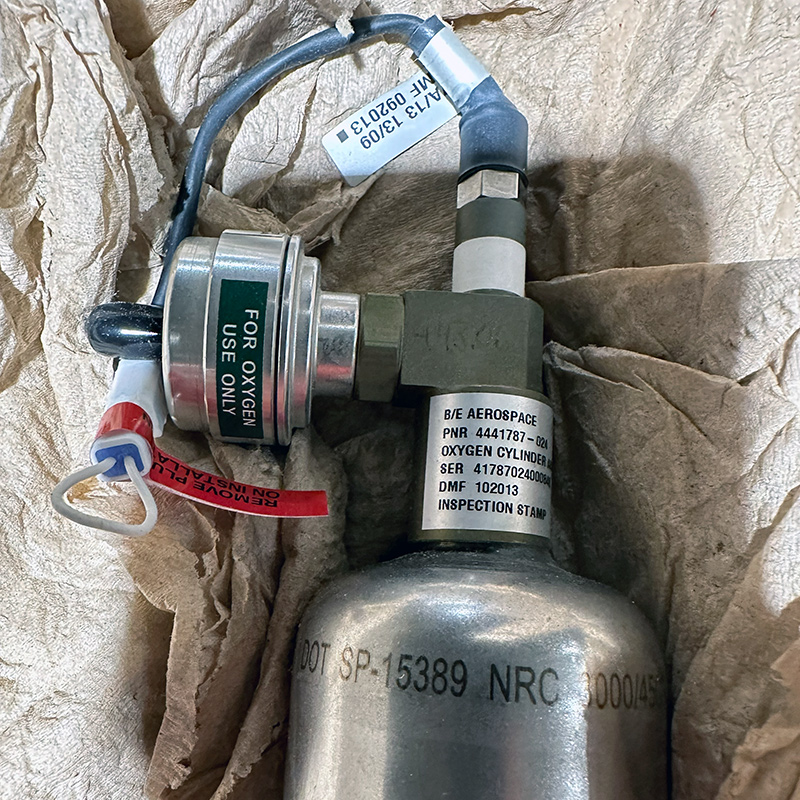 Safe Neutralization of Pressurized Devices