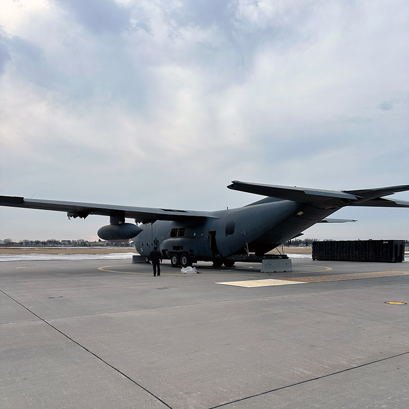 Controlled Goods & Defense Programs