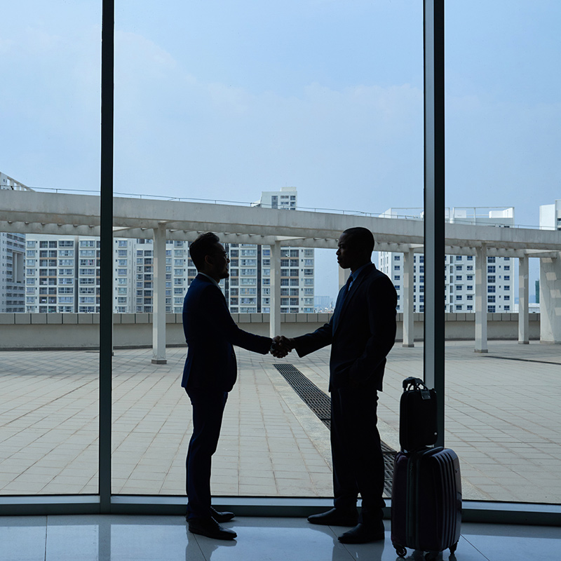 Certified, Transparent, and Reliable Partnerships