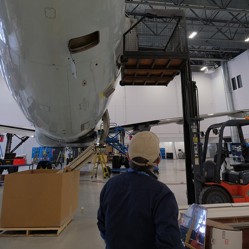 How Aerocycle’s Traceability System Works