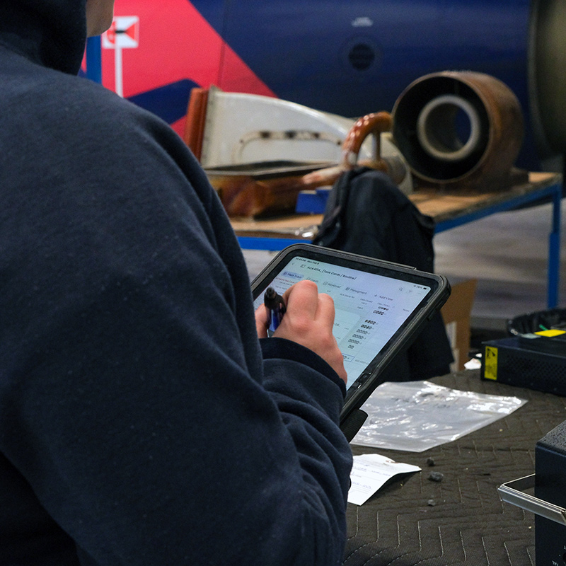 Certified Documentation for Required Components