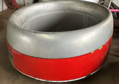 Repurposed Aircraft Parts