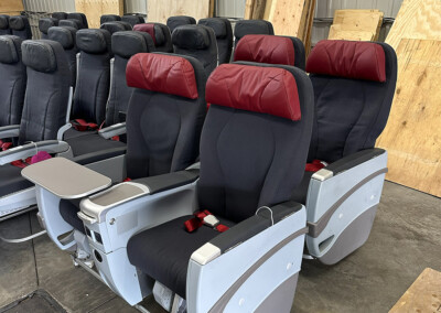 Repurposed Aircraft Parts